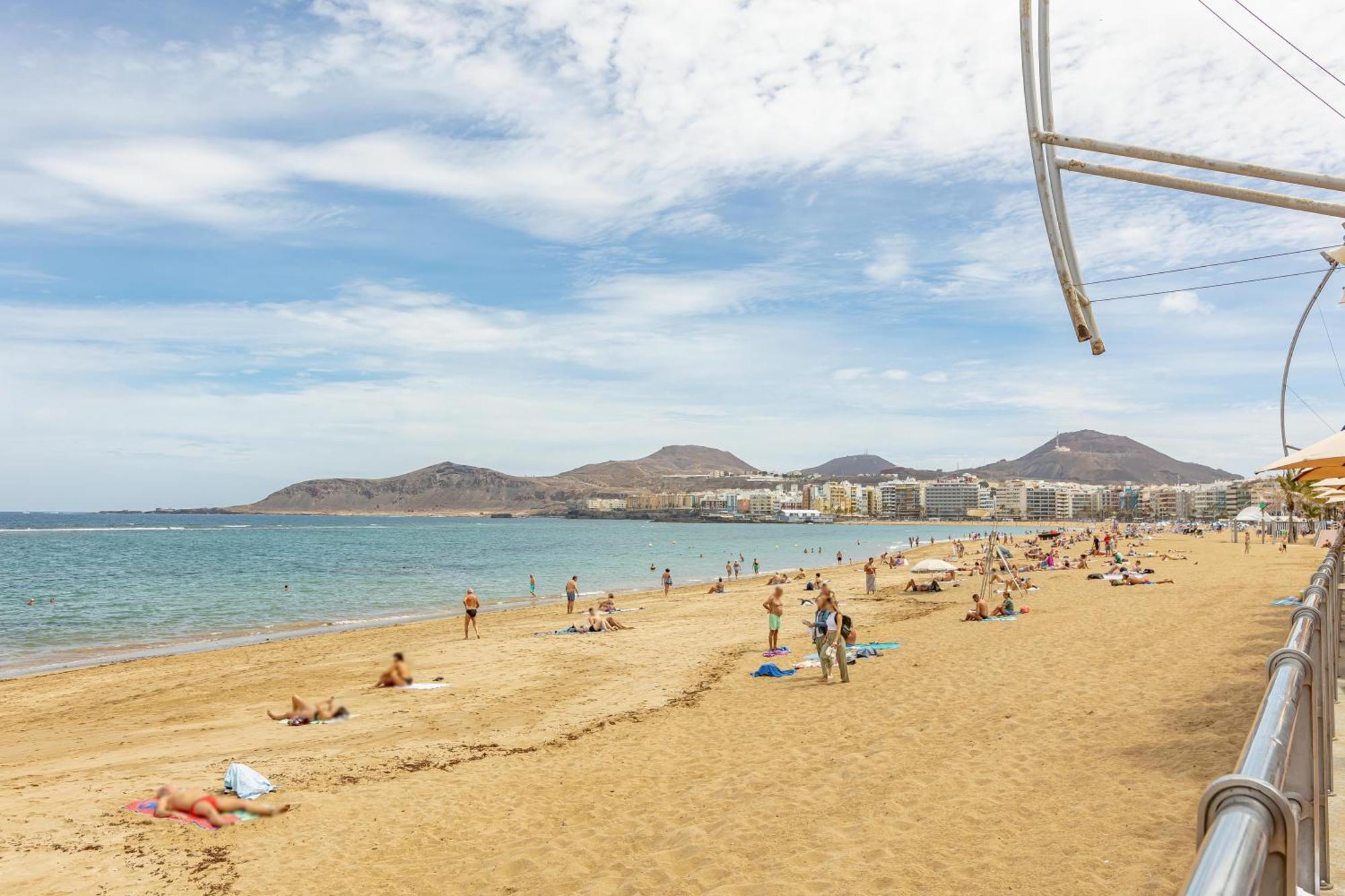 Casa Claudio, Beach And Relax! Las Palmas de Gran Canárias Exterior foto
